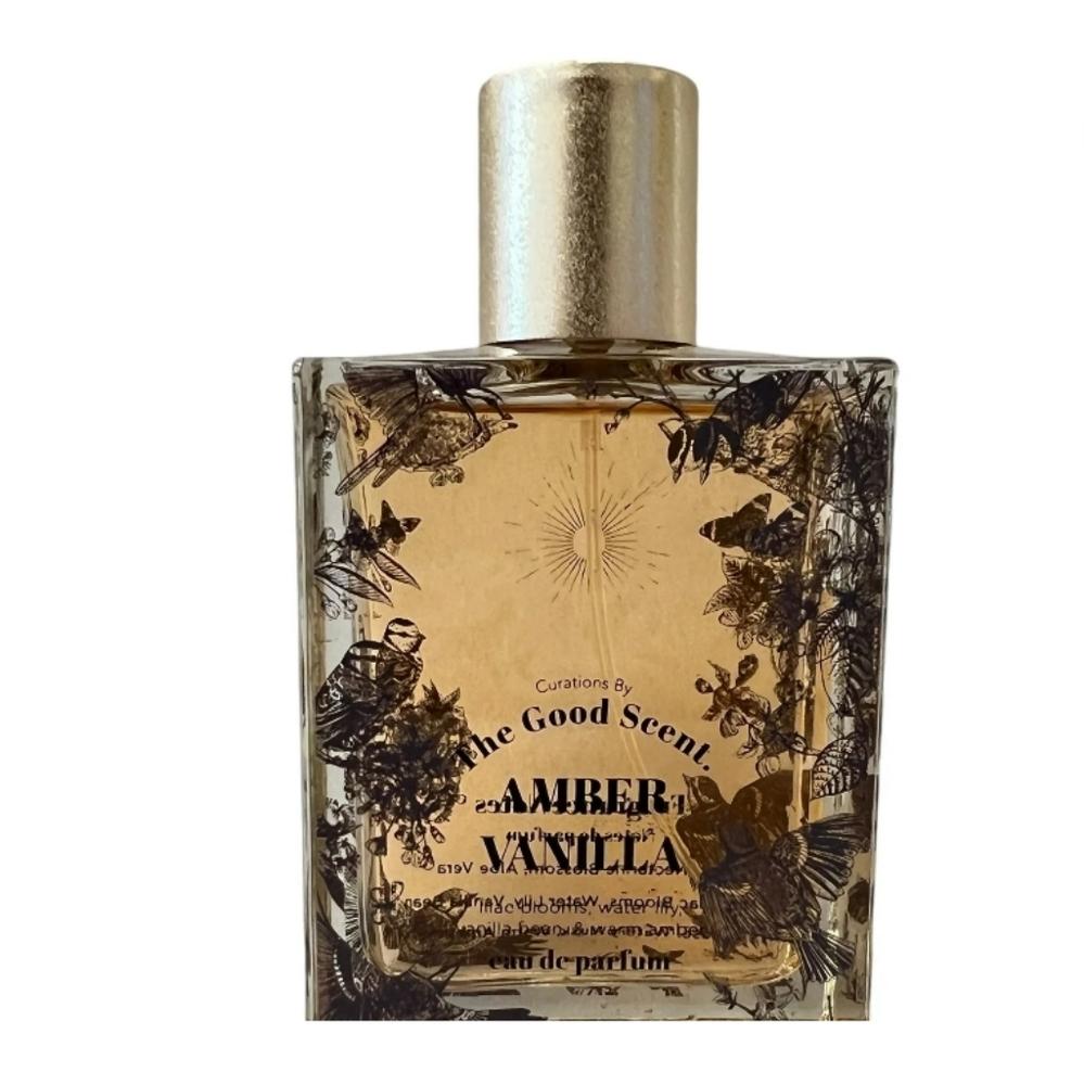 The Good Scent Amber Vanilla Perfume